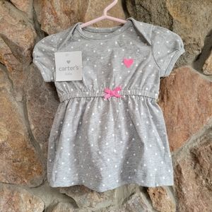 NEW CARTERS DRESS